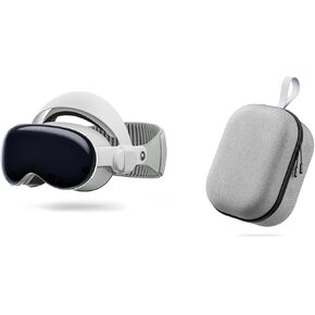 ANNAPRO A2 Comfort Head Strap and B1 Case, Grey