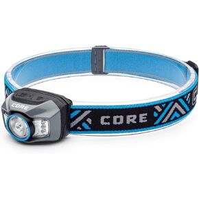 CORE 300 Lumen Rechargeable Multi-Color Headlamp