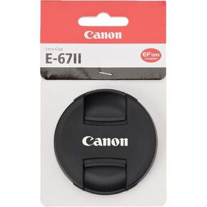 Canon 6316B001 E-67II Lens Cap