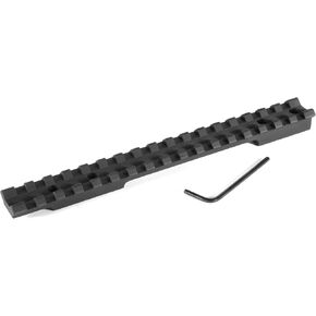 EGW Picatinny Scope Mount for Savage Flat Back Medium Action 20 MOA