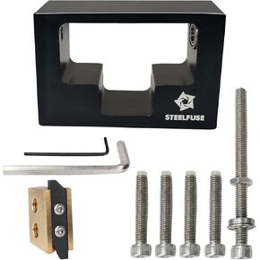 Universal Handgun Sight Pusher Tool for Glock, Heavy-Duty Construction Gunsmithing Tool