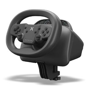 DOYO Gaming Steering Wheel, 270 Degree Racing Wheel, Wireless Steering Wheel for PS4, PC, Nintendo Switch, PS3, IOS, Android Race Games