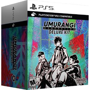Umurangi Generation Deluxe Kit - Play Station 5