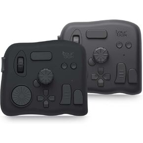 TourBox NEO + TourBox Elite (Black)