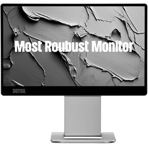 FlipAction Go 14" Portable Monitor and Base Stand Combo