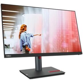 Lenovo Thinkvision P24Q-30 60.5 Cm (23.8") 2560 X 1440 Pixels, W128280352 ((23.8) 2560 X 1440 Pixels Quad Hd Led Black)