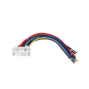 Plugs Into Factory Radio Car Stereo Wiring Harness Install for Nissan SK7552-21