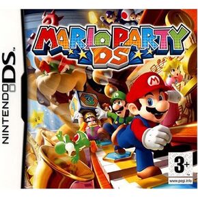 Mario Party DS (متجدد)