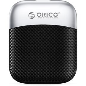 ORICO 1TB External SSD with 2 in 1 USB C & A Cable, Up to 460MB/s, Plug and Play Portable Solid State Drives, Reliable Storage for USB C Smartphone, Tablet, PC - M5PLUS