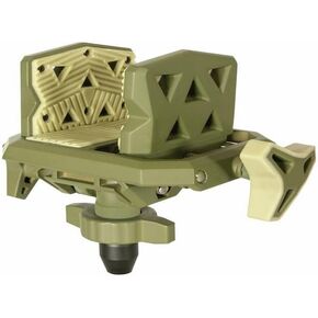 Primos Hunting Edge Series Gun Clamp, Adjustable 360 Degree Panning and Tilting Gun Clamp Grip (Edge Aluminum Tripod Only, Not for GEN 1, GEN 2, or GEN3 Trigger Stick Models)