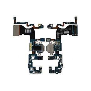 USB Connector Charging Port Dock Flex Cable for Samsung Galaxy S9+ S9 Plus SM-G965U G965U