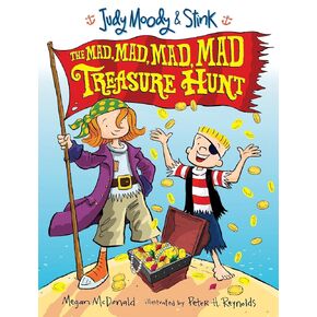 جودي مودي ونتن: The Mad ، Mad ، Mad ، Mad Crease Hunt