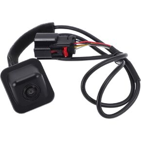 No.23199271 Rear View Camera for Chevrolet Corvette Stingray Z06 6.2L 2014-2016 License Plate Park Assist Camera Backup Reverse Camera