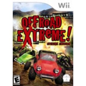 Off Road Extreme Special Edition - Nintendo Wii