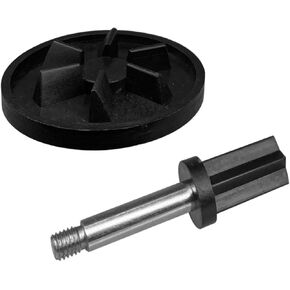 Blender Blade Driver Clutch and Drive Pin Stud Kit, Replacement for Ninja Prefessional Blender Series 72 oz Pitcher (for BL610 BL710 Series)