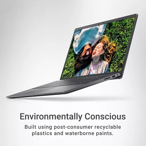 Dell Inspiron 15 3520 Touchscreen Laptop, Intel 10-Core i5-1235U(Up to 4.4GHz), 15.6" FHD Business Laptop, 16 GB RAM, 512 GB SSD, Windows 11 Pro, Microsoft Office Pro Lifetime License, 256 GB SD Card in Saudi Arabia