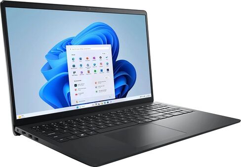 Dell Inspiron 15 3520 Touchscreen Laptop, Intel 10-Core i5-1235U(Up to 4.4GHz), 15.6" FHD Business Laptop, 16 GB RAM, 512 GB SSD, Windows 11 Pro, Microsoft Office Pro Lifetime License, 256 GB SD Card in Saudi Arabia