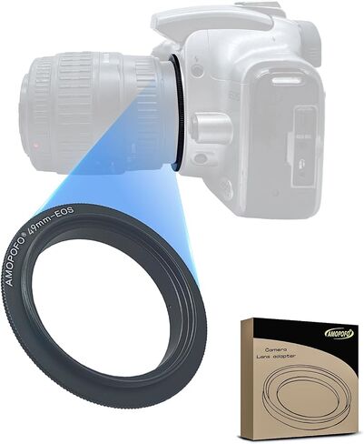 58mm Macro Lens Reverse Ring Compatible with for Nik Z Mount Z6,Z7 Full Frame Camera,with 58mm Filter Thread Lens 55-300mmf/4.5-5.6GEDVR .Macro Shoot(58mm-NIK Z) in Saudi Arabia