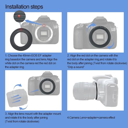 58mm Macro Lens Reverse Ring Compatible with for Nik Z Mount Z6,Z7 Full Frame Camera,with 58mm Filter Thread Lens 55-300mmf/4.5-5.6GEDVR .Macro Shoot(58mm-NIK Z) in Saudi Arabia
