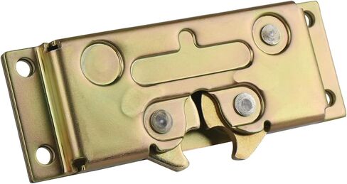 Kenworth Door Latch Lock Left Driver & Right Passenger Side Compatible with Kenworth T600 T660 1986-2016, Mack MC MR 1978-1987 Truck Door Parts Replaces HLK2129 HLK2130 in Kuwait