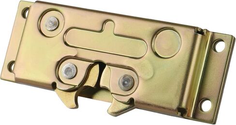 Kenworth Door Latch Lock Left Driver & Right Passenger Side Compatible with Kenworth T600 T660 1986-2016, Mack MC MR 1978-1987 Truck Door Parts Replaces HLK2129 HLK2130 in Kuwait