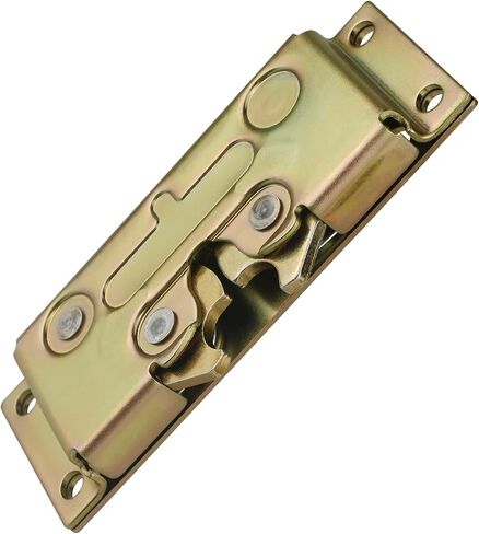 Kenworth Door Latch Lock Left Driver & Right Passenger Side Compatible with Kenworth T600 T660 1986-2016, Mack MC MR 1978-1987 Truck Door Parts Replaces HLK2129 HLK2130 in Kuwait