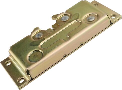 Kenworth Door Latch Lock Left Driver & Right Passenger Side Compatible with Kenworth T600 T660 1986-2016, Mack MC MR 1978-1987 Truck Door Parts Replaces HLK2129 HLK2130 in Kuwait