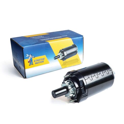 Starter Replacement Compatible with Kohler Courage Engines 20HP 23HP 25HP 27HP Cub Cadet 1045 1046 SLT1550 SLT1554 1050 Replacs 3209801 3209801S 32-098-01S 3209803 32-098-03 32-098-03S in Saudi Arabia