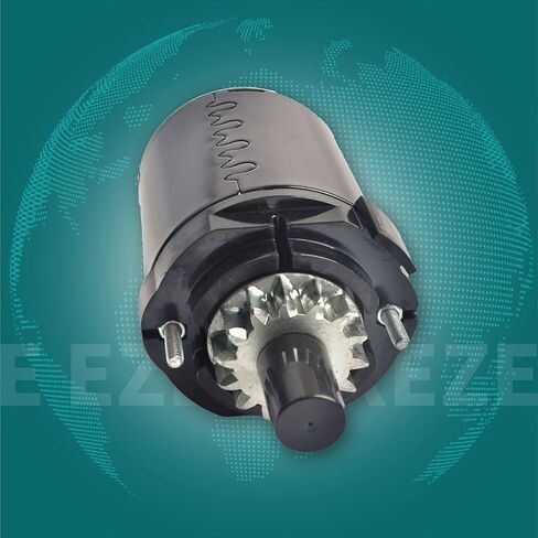 Starter Replacement Compatible with Kohler Courage Engines 20HP 23HP 25HP 27HP Cub Cadet 1045 1046 SLT1550 SLT1554 1050 Replacs 3209801 3209801S 32-098-01S 3209803 32-098-03 32-098-03S in Saudi Arabia