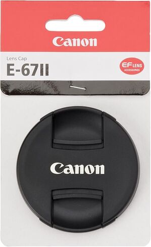 Canon 6316B001 E-67II Lens Cap in Saudi Arabia