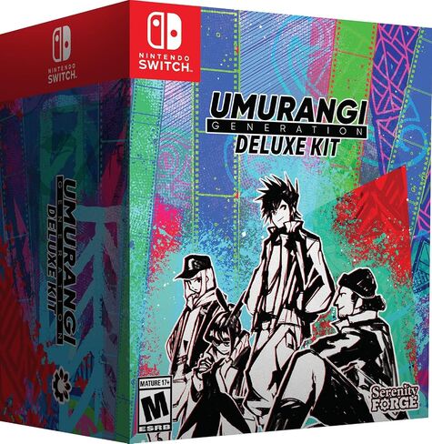 Umurangi Generation Deluxe Kit - Play Station 5 in Kuwait