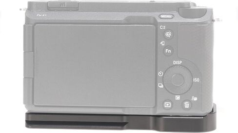 لوحة تحرير سريعة لوحة من Sony Alpha A7CR ILCE-7CR و A7CII ILCE-7CM2 بدون مرآة متوافقة مع ARCA-SWISS TRUBOD Ballhead in Saudi Arabia