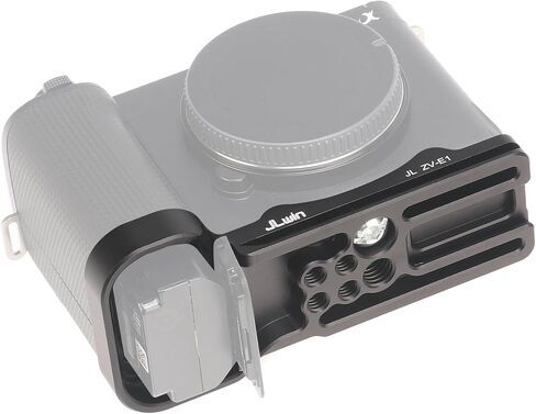 لوحة تحرير سريعة لوحة من Sony Alpha A7CR ILCE-7CR و A7CII ILCE-7CM2 بدون مرآة متوافقة مع ARCA-SWISS TRUBOD Ballhead in Saudi Arabia