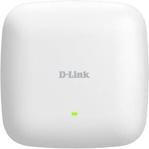 D-Link Nuclias Connect AX3000 Wi-Fi 6 Dual Band PoE Access Point Compact Design Wall Ceiling Mountable (DAP-X3060)