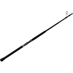 Phenix Rods Abyss HD Spinning / 7'2" / 1 PC / 12-30 LB LINE Rating/Moderate Taper Action/Fuji FAZ LITE Guides/Fuji Deluxe Graphite Reel SEAT/Phenix Custom Handle/Black