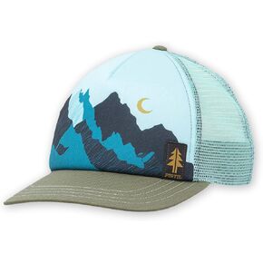 Pistil Women's Tiptop Trucker Hat