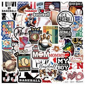 Cool Skateboard Stickers Pack |50Pcs Skateboading Pack Stickers for Suitcase Laptop Computer Water Bottles Car Teens Boys Girls Decal Waterproof Sticker (Skateboard)