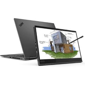 Lenovo ThinkPad X1 Yoga (4th Gen 4) Touchscreen 2-in-1 Convertible Laptop 14" FHD(1920x1080), Intel i7-8665U, 16GB RAM, 512GB SSD, Backlit Keyboard, Wi-Fi, Bluetooth Windows 10 pro (Renewed)