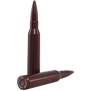 A-ZOOM 338 Lapua Magnum Rifle Snap Caps, 2 Per Package