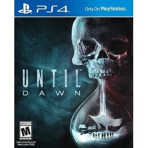 Until Dawn - PlayStation 4 (Renewed)