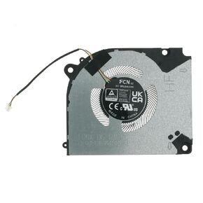 مروحة تبريد GPU البديلة لـ HASEE Z7D6 Z8D6 Z8R7 Z9D7 Z9R7 Z9R9 G8R9 G9R9 12V DFSCL12E06486S FQNX