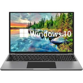 جهاز كمبيوتر محمول بنظام Windows 15.6 بوصة ، N4120 Quad Core 6GB RAM 256GB SSD حتى 4 تيرابايت ، WiFi Bluetooth/HDMI/HDD ، أجهزة الكمبيوتر المحمولة المحمولة التقليدية Windows 10