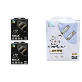 Buy 2 Black HDMI Cables & Get One White HDMI Cable