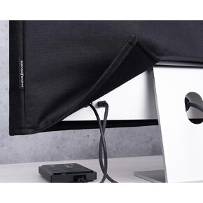 StudioGuard Pro Padded Impact Resistant Dust Cover for 27 inch Apple Studio Display