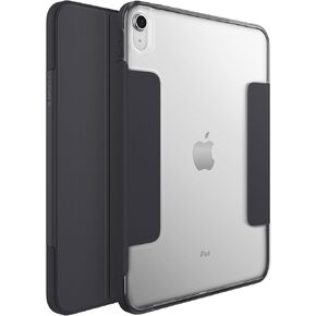 Otterbox - Cymmetry 360 Elite Case لـ 10.9 "iPad 10th Gen (فقط) - حالة قرص مقاومة للخدش مع حامل قلم رصاص قابل للتعديل و Apple (باحث رمادي)