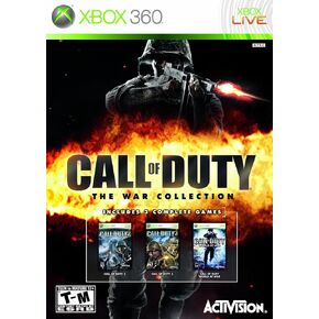 Call of Duty: The War Collection - Xbox 360
