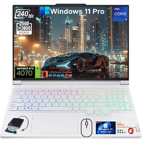 Lenovo Ideapad Flex 5i 2-in-1 Touchscreen Laptop, w/Lifetime Office & Win 11 Pro, Intel 10 Core 7 150U, 14" WUXGA 16:10 Touch Display, Fingerprint, Backlit KB, 16GB RAM, 512GB SSD, W/Accessories