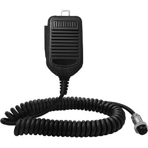 HM-36 Handheld Speaker Microphone 8 Pin Mobile Mic for ICOM IC-28 IC-718 IC-728 IC-7600 IC-7800 IC-725 IC-726 IC-735 IC-745 IC-751 IC-775 IC-229 IC-7200 Handheld Mic HM-36