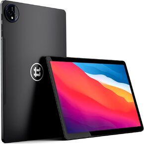 11 inch Tablet, Android 14, Octa-Core Processor 128GB ROM, Long Battery Life, Light and Slim, HD Display, Pre-Installed Apps - Blue