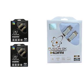 Buy 2 Black HDMI Cables & Get One White HDMI Cable